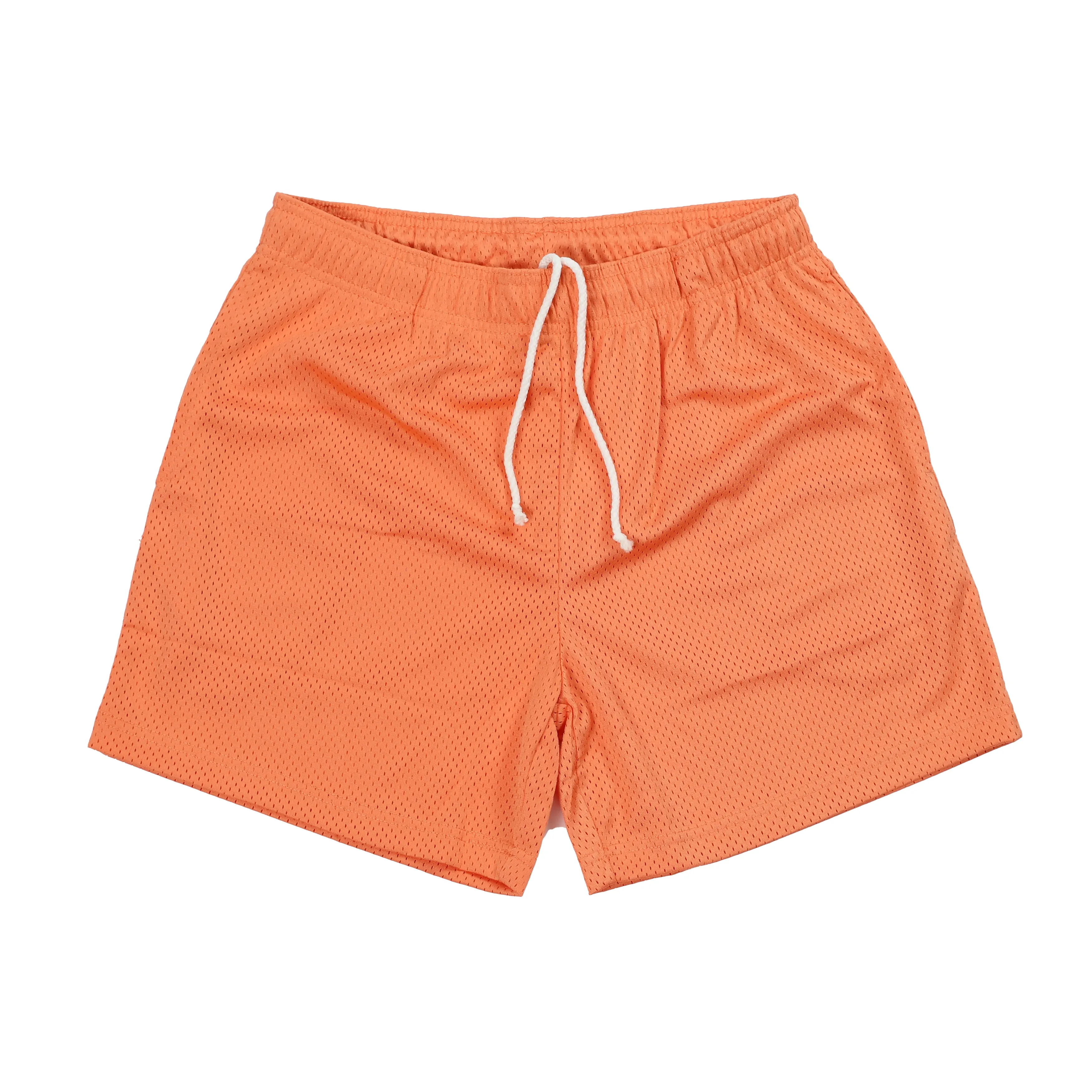 Everyday Mesh Shorts - Peach