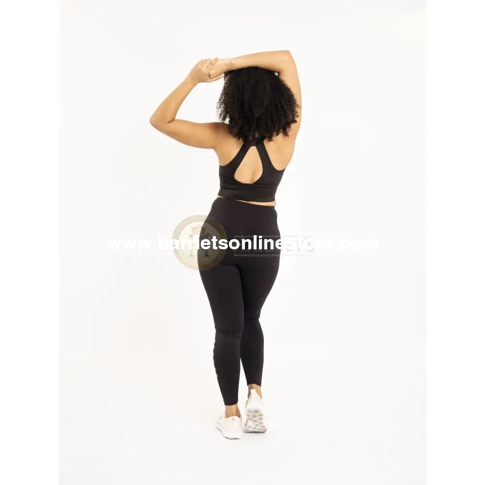 Exercise Pants Perfect Fit High Rise