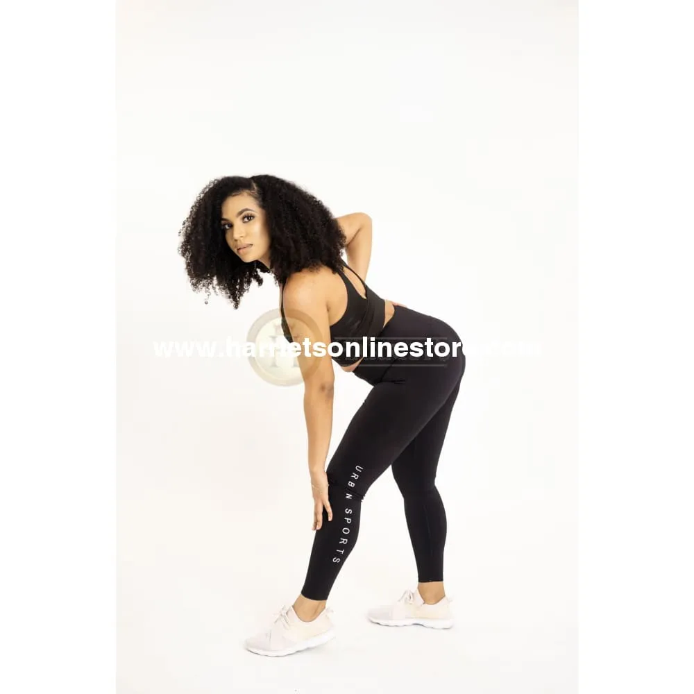 Exercise Pants Perfect Fit High Rise