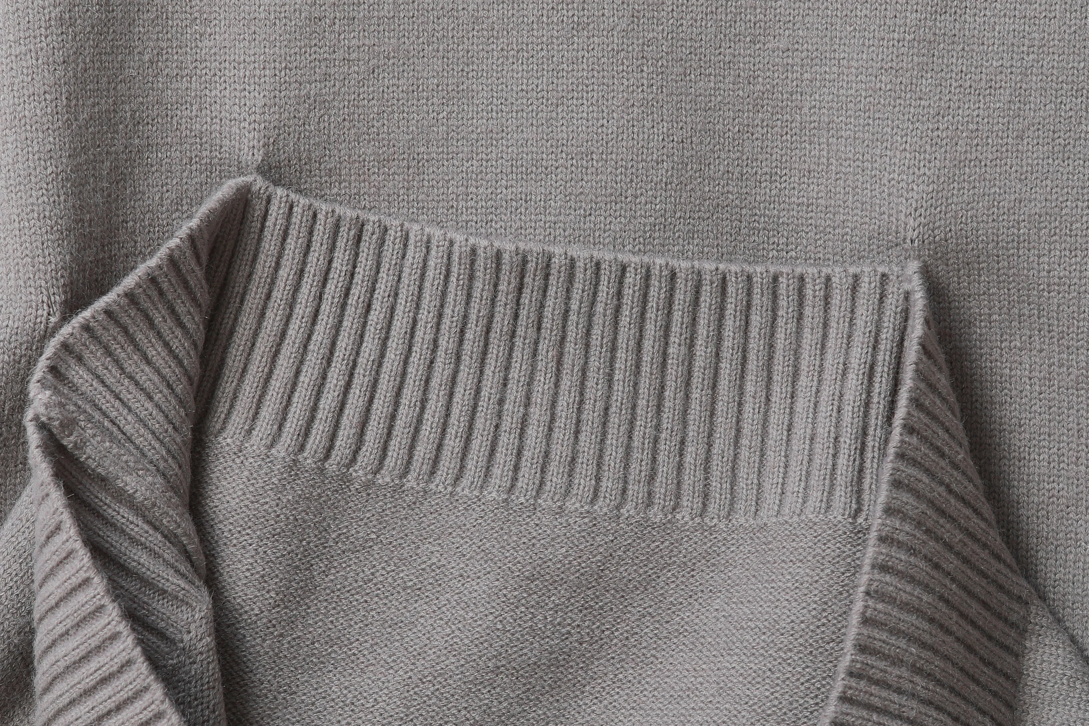 Faire Echo Slim-Fit Santa Knit Sweater