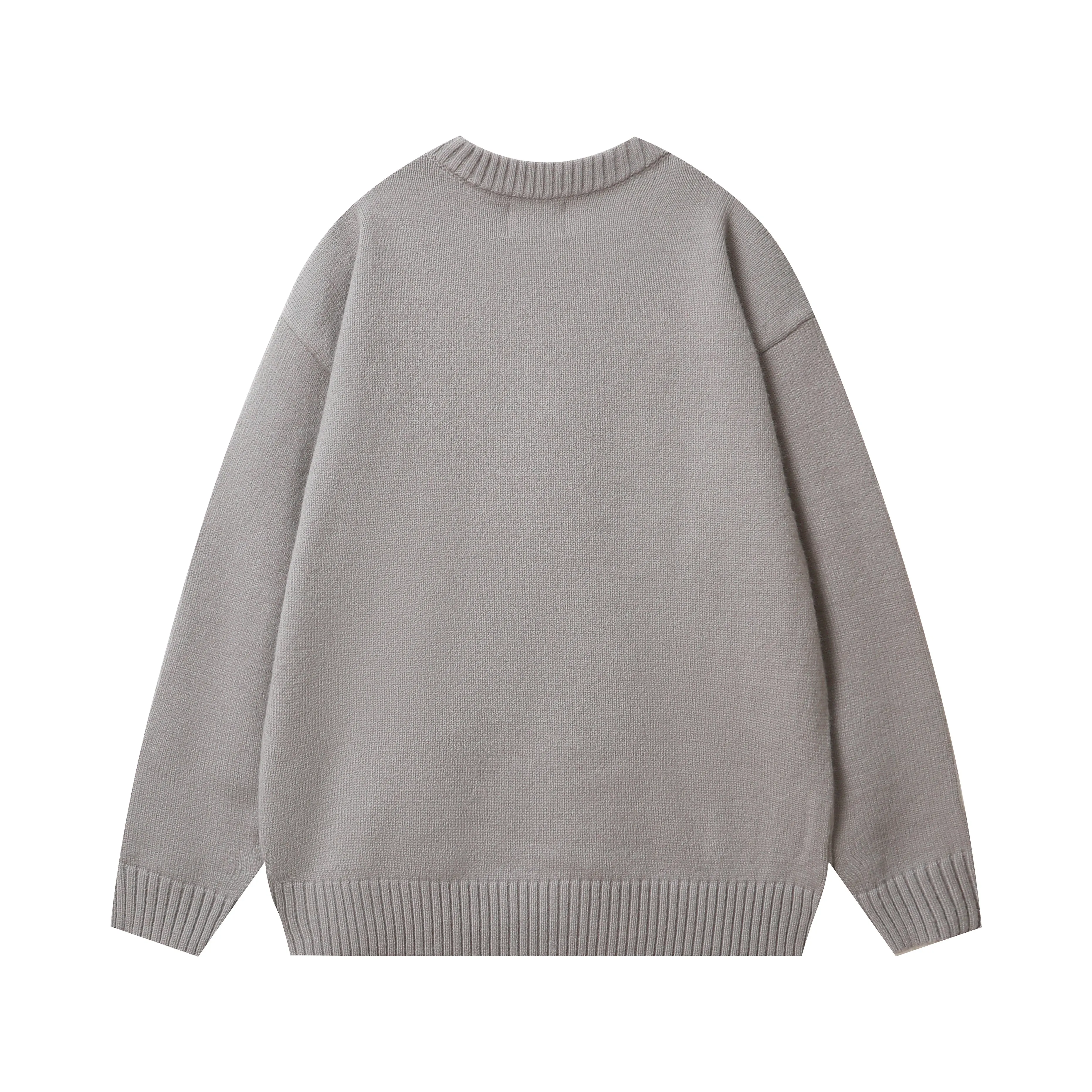 Faire Echo Slim-Fit Santa Knit Sweater