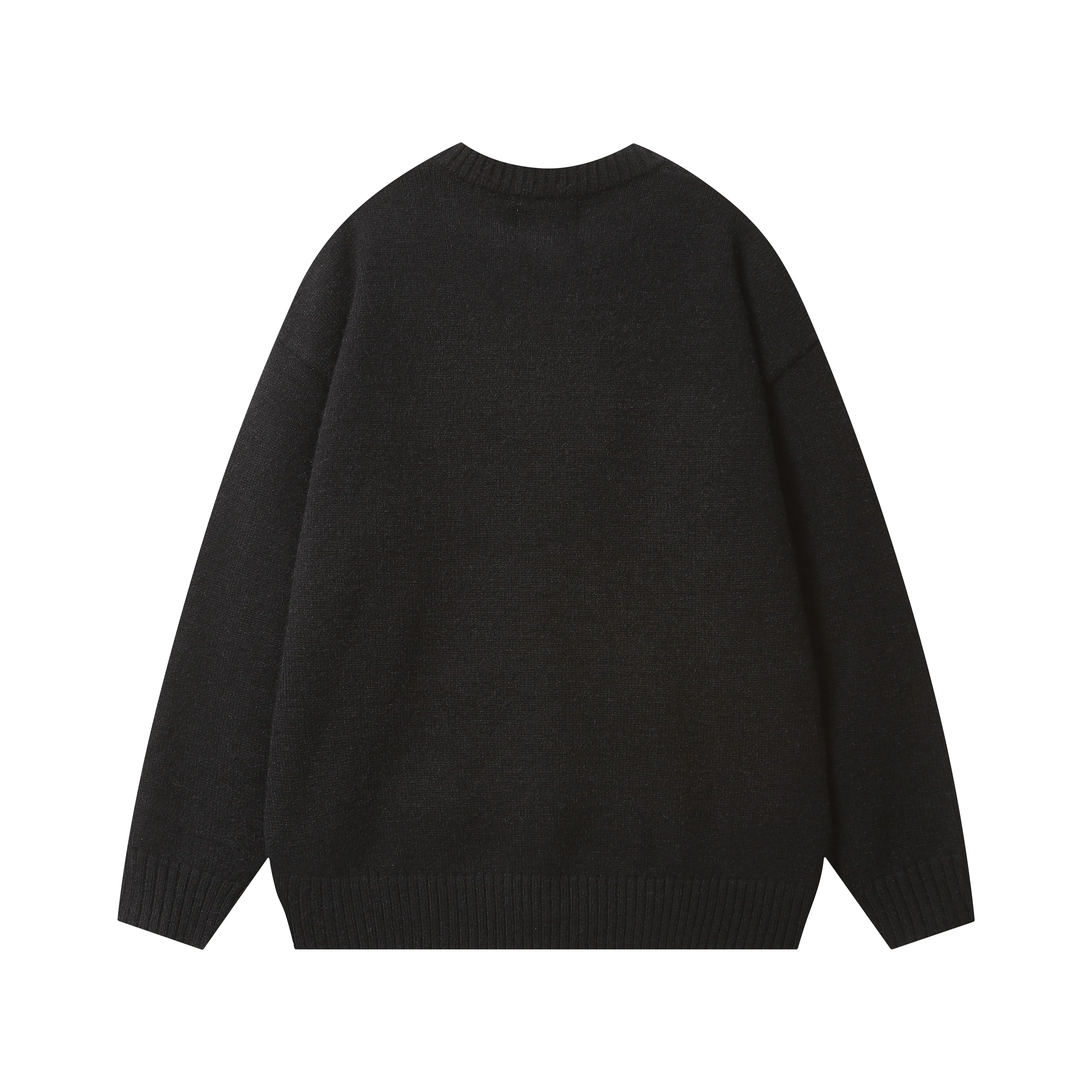 Faire Echo Slim-Fit Santa Knit Sweater