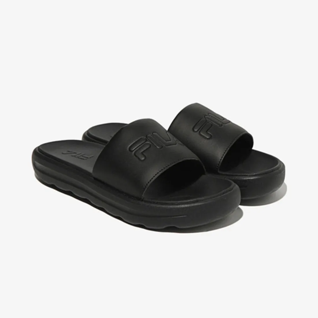 Fila Drifter Tube V2 Slides Black