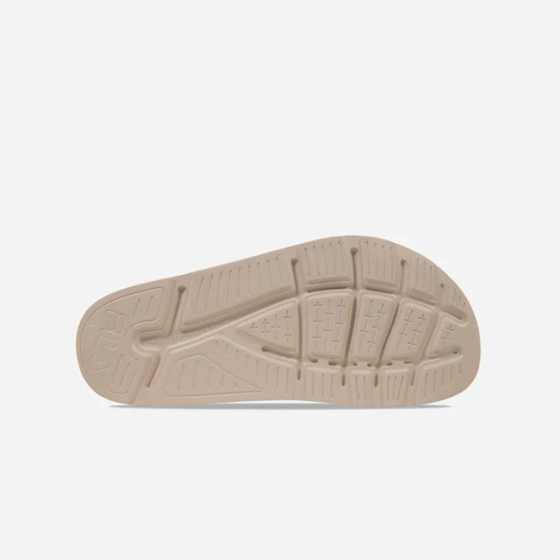 Fila Sleek Slides Beige