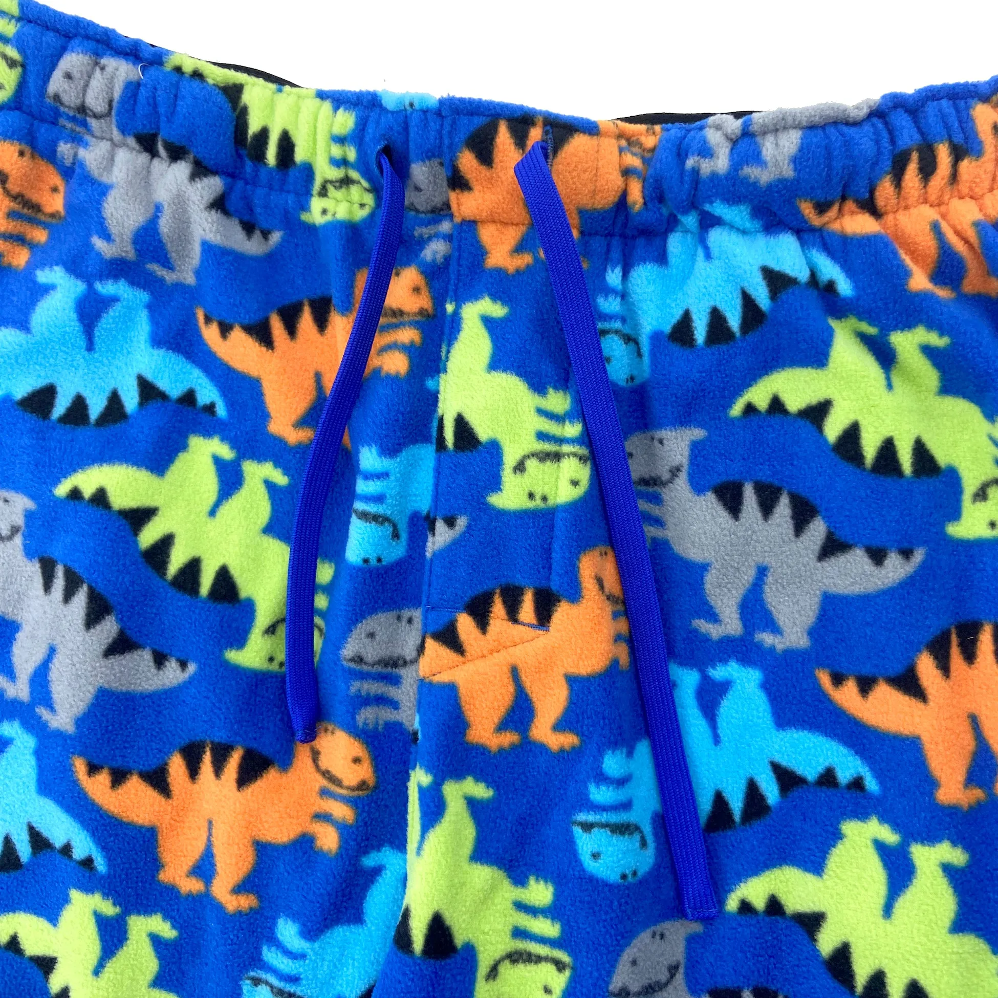FLEECE-A-SAURUS REX