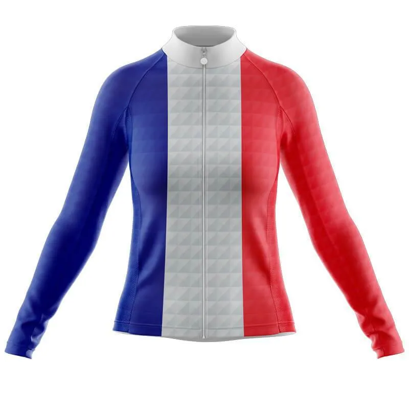 France Thermal Club Jersey (V1)