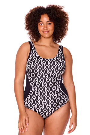 Genevieve Onepiece Mastectomy Swimsuit - Linkage
