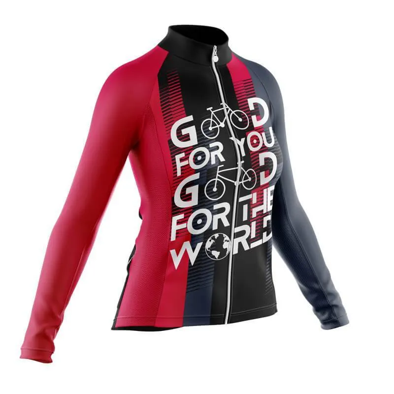 Good For You Thermal Club Jersey (V3)