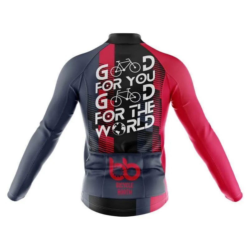 Good For You Thermal Club Jersey (V3)