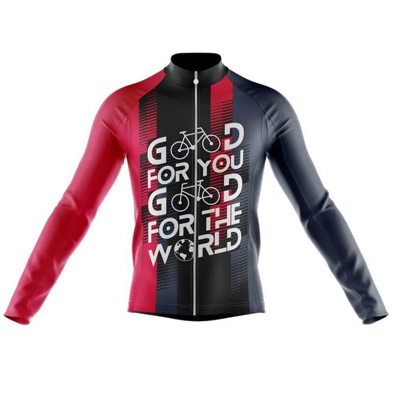 Good For You Thermal Club Jersey (V3)