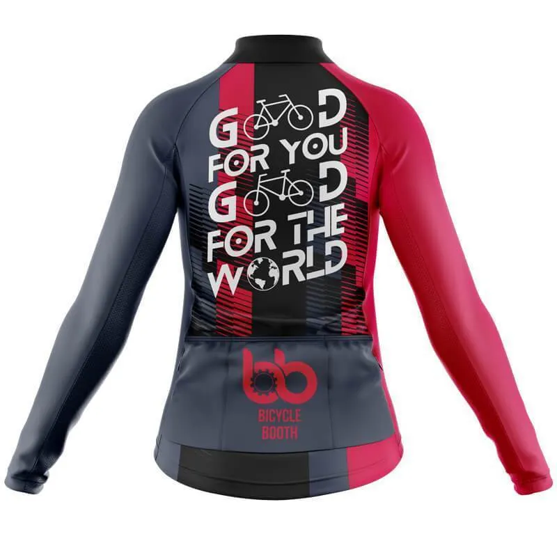 Good For You Thermal Club Jersey (V3)