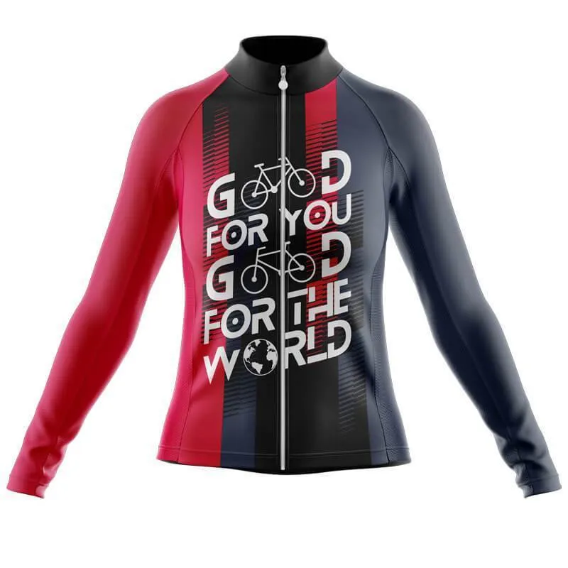 Good For You Thermal Club Jersey (V3)