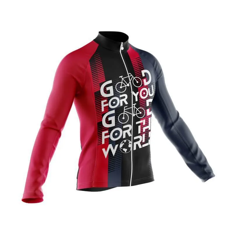 Good For You Thermal Club Jersey (V3)