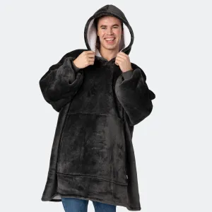 Grey HappyHoodie