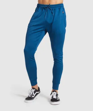 Gymshark Reboot Pants - Petrol Blue