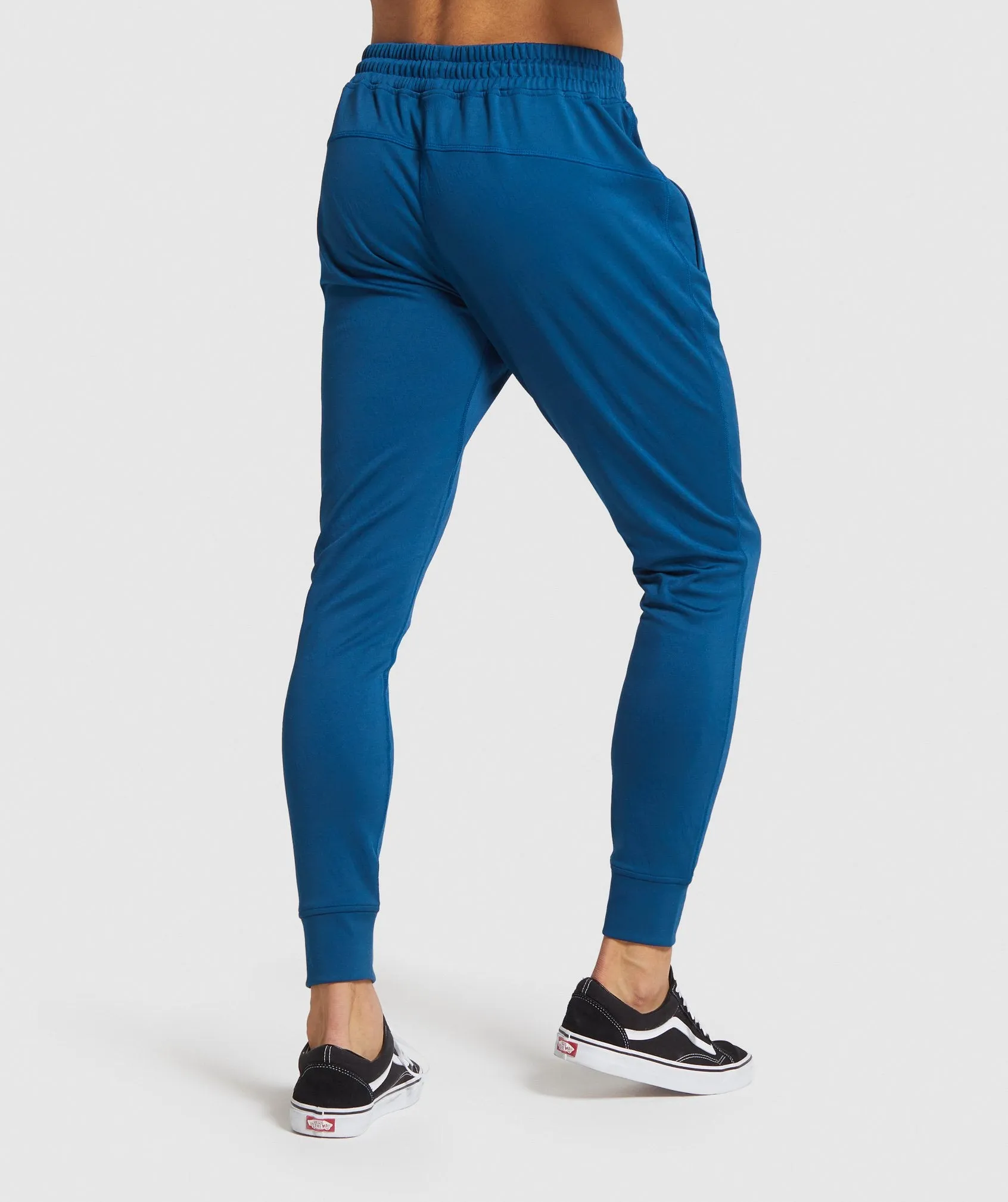 Gymshark Reboot Pants - Petrol Blue
