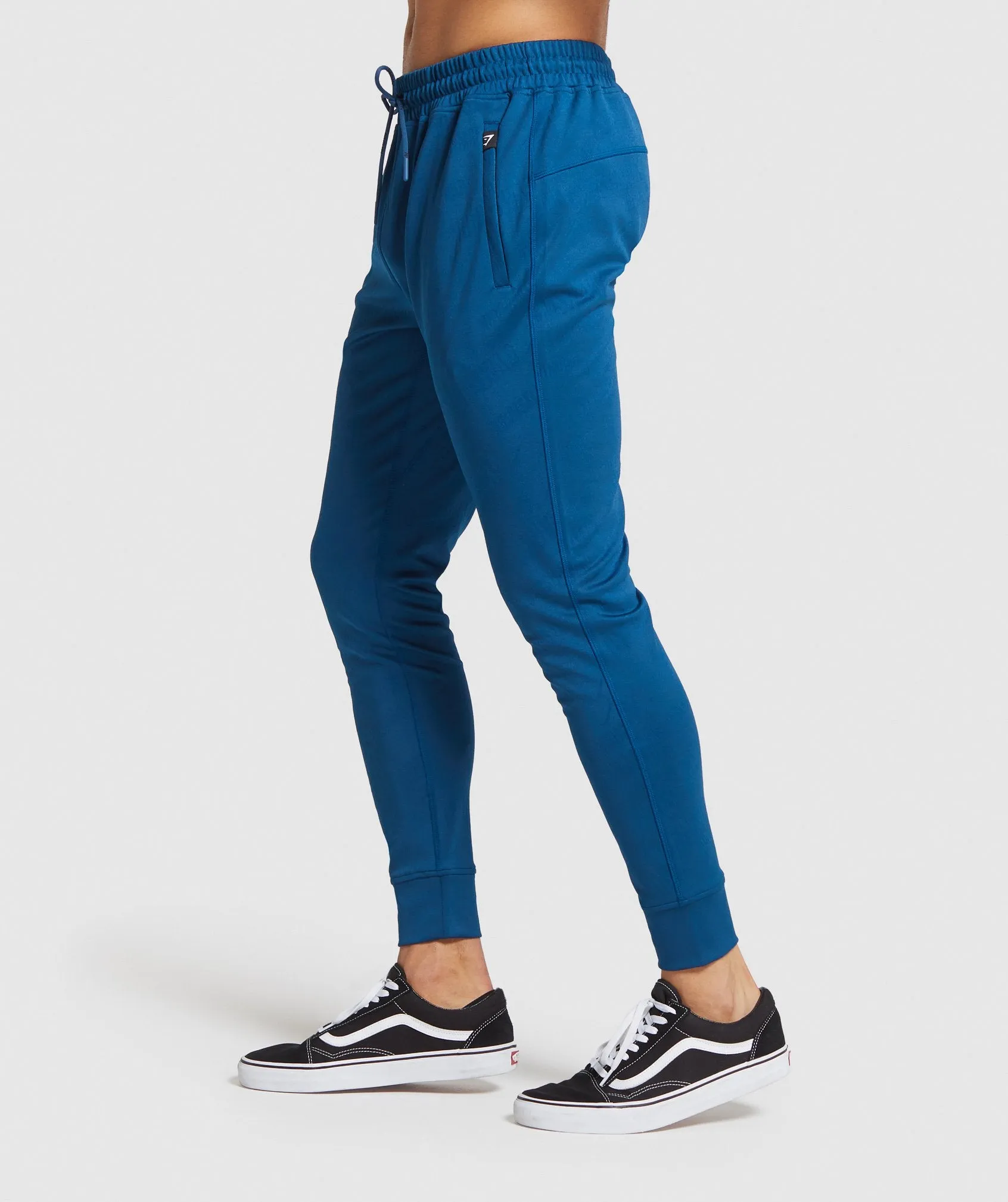 Gymshark Reboot Pants - Petrol Blue
