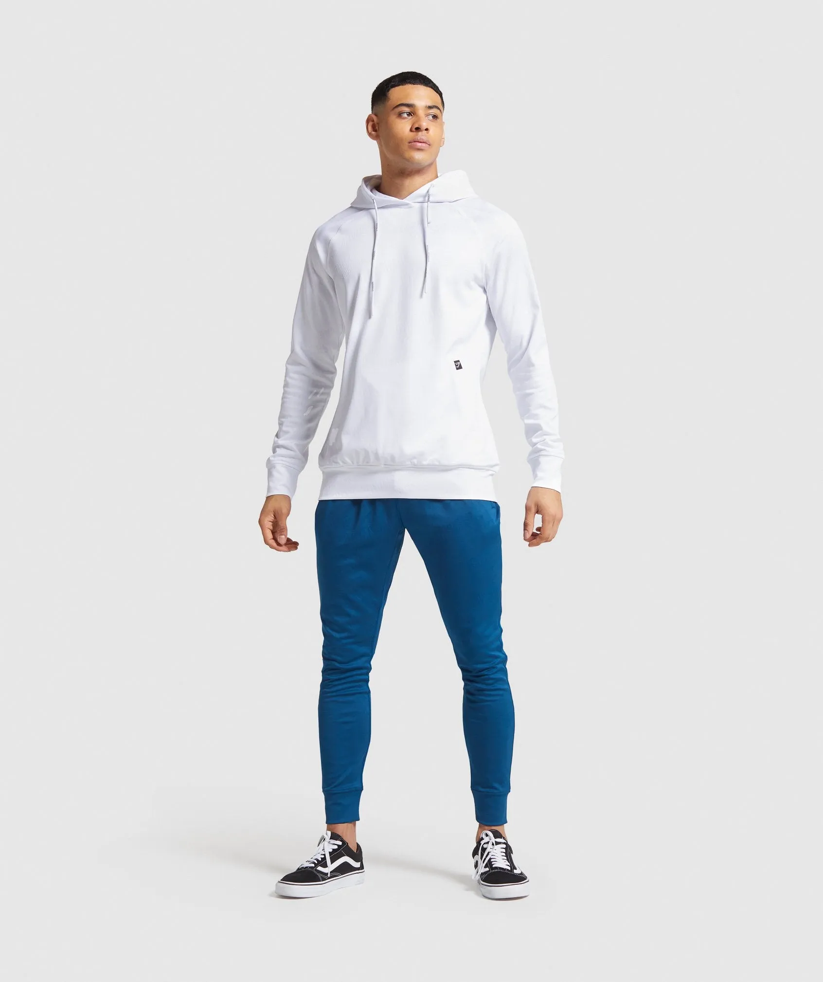 Gymshark Reboot Pants - Petrol Blue
