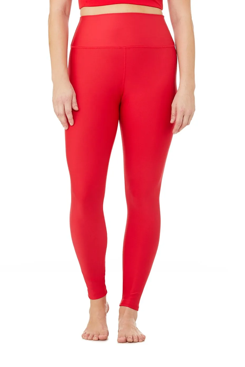 High-Waist Airlift Legging