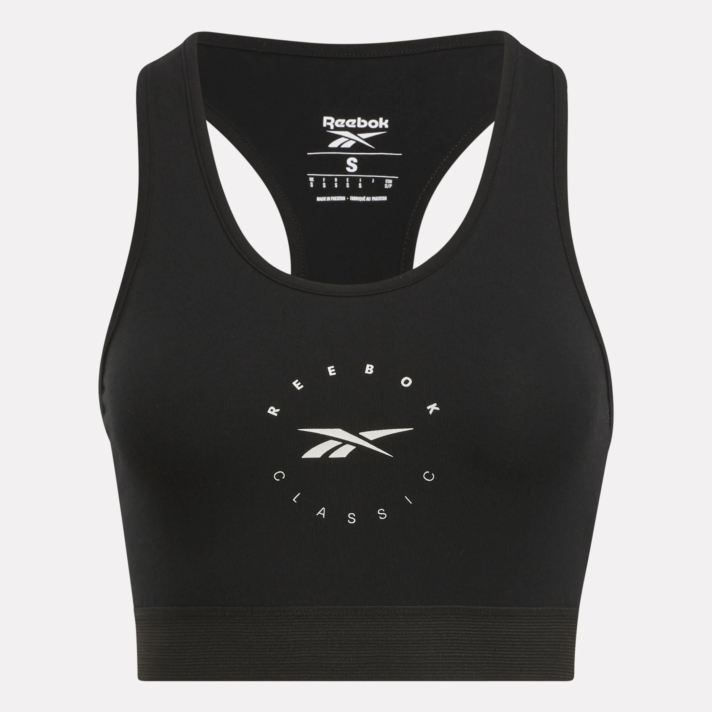 Id Energy Bralette Black