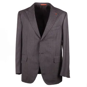 Isaia Slim-Fit 'Sanita' Wool Suit
