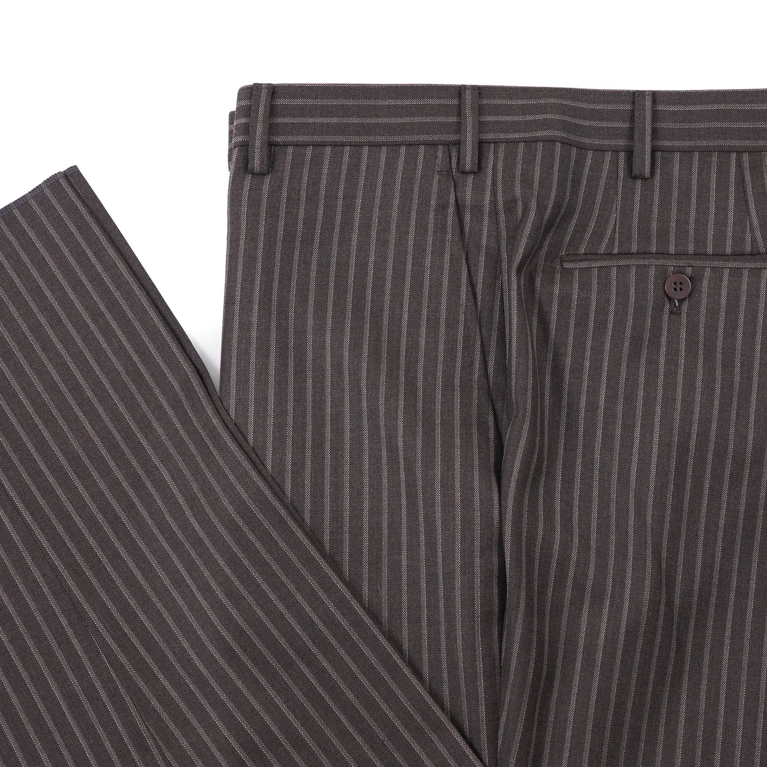 Isaia Slim-Fit 'Sanita' Wool Suit