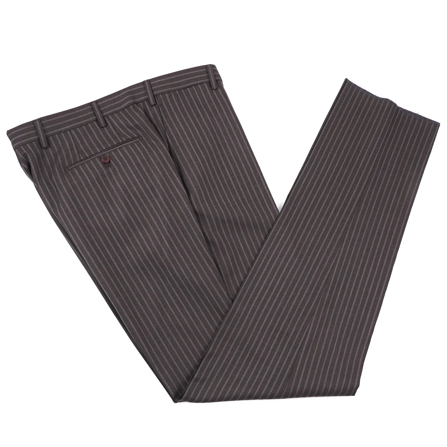Isaia Slim-Fit 'Sanita' Wool Suit