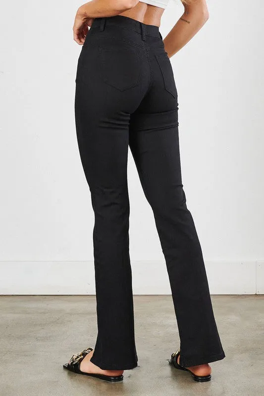 Jennifer Slim Bootcut