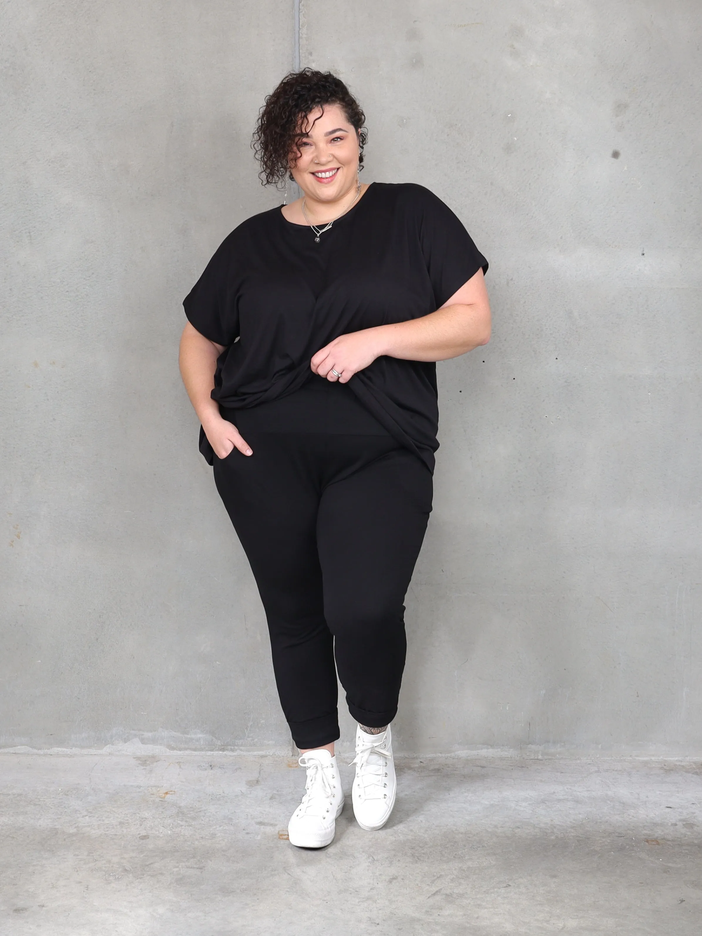 LAVISH Step Up Pant