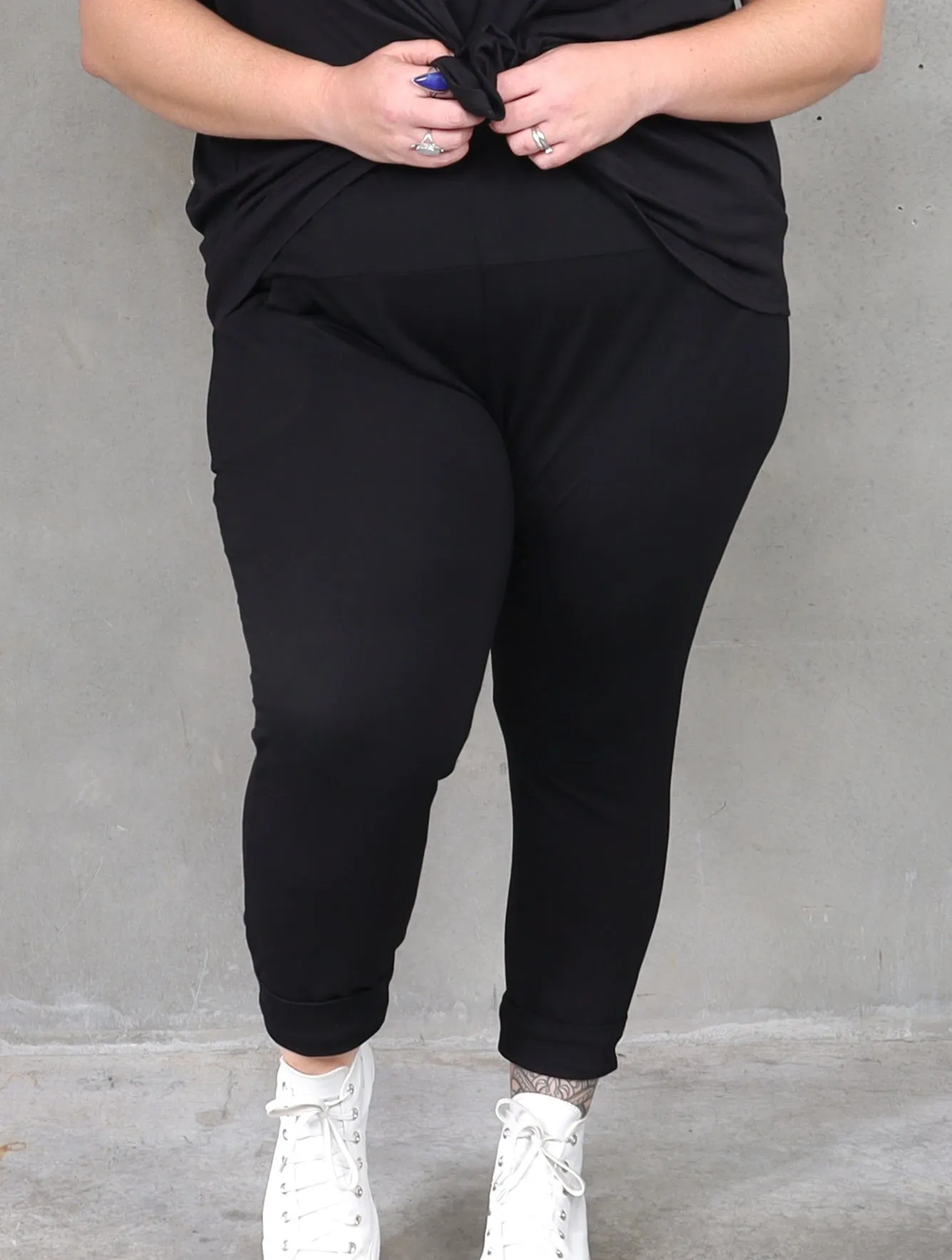 LAVISH Step Up Pant