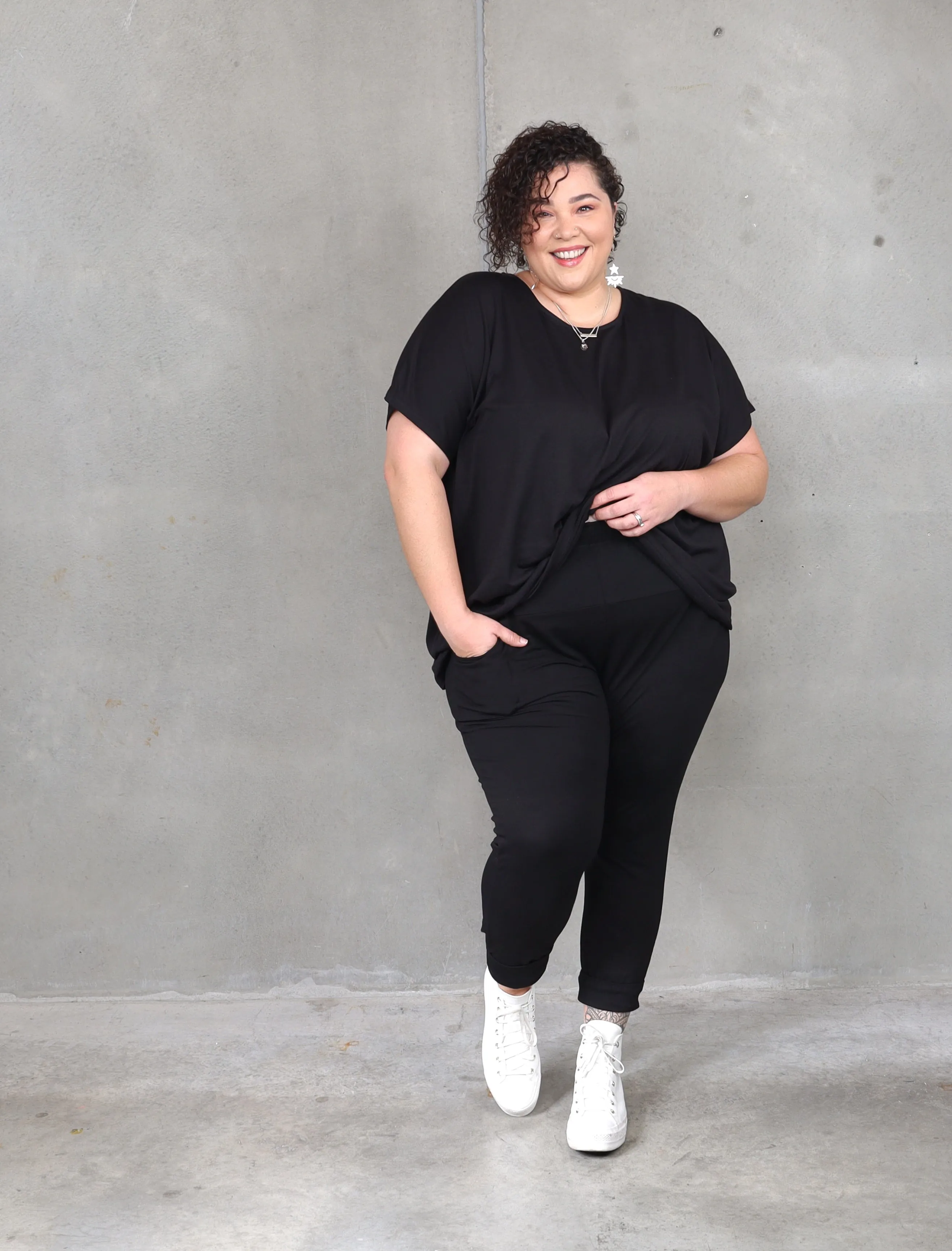 LAVISH Step Up Pant