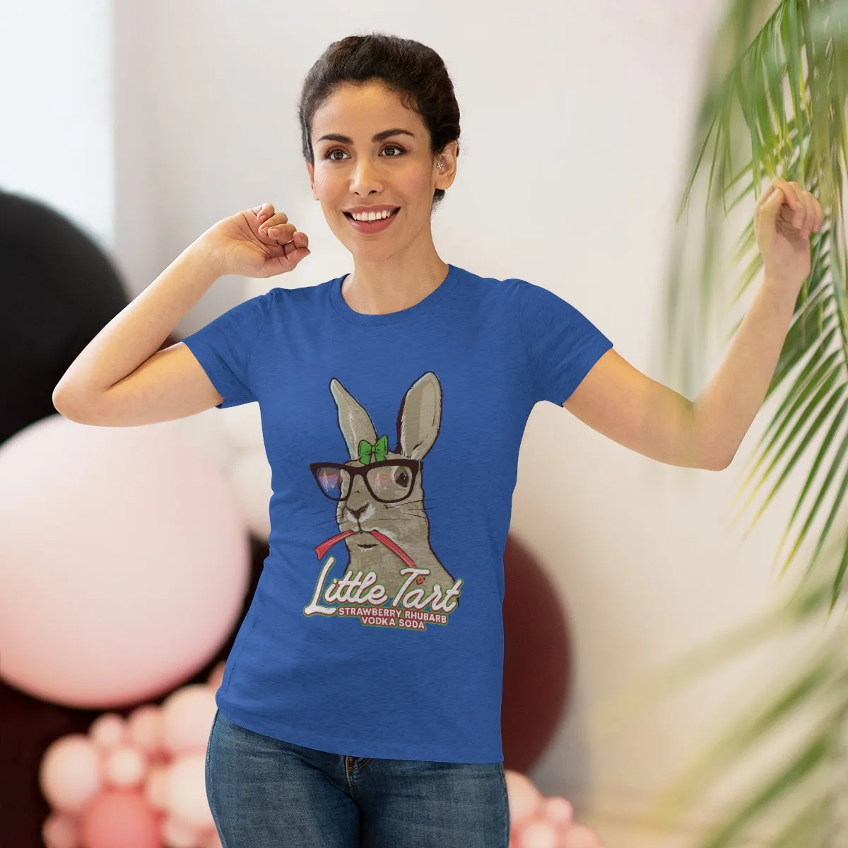 Little Tart - Women's Triblend Tee