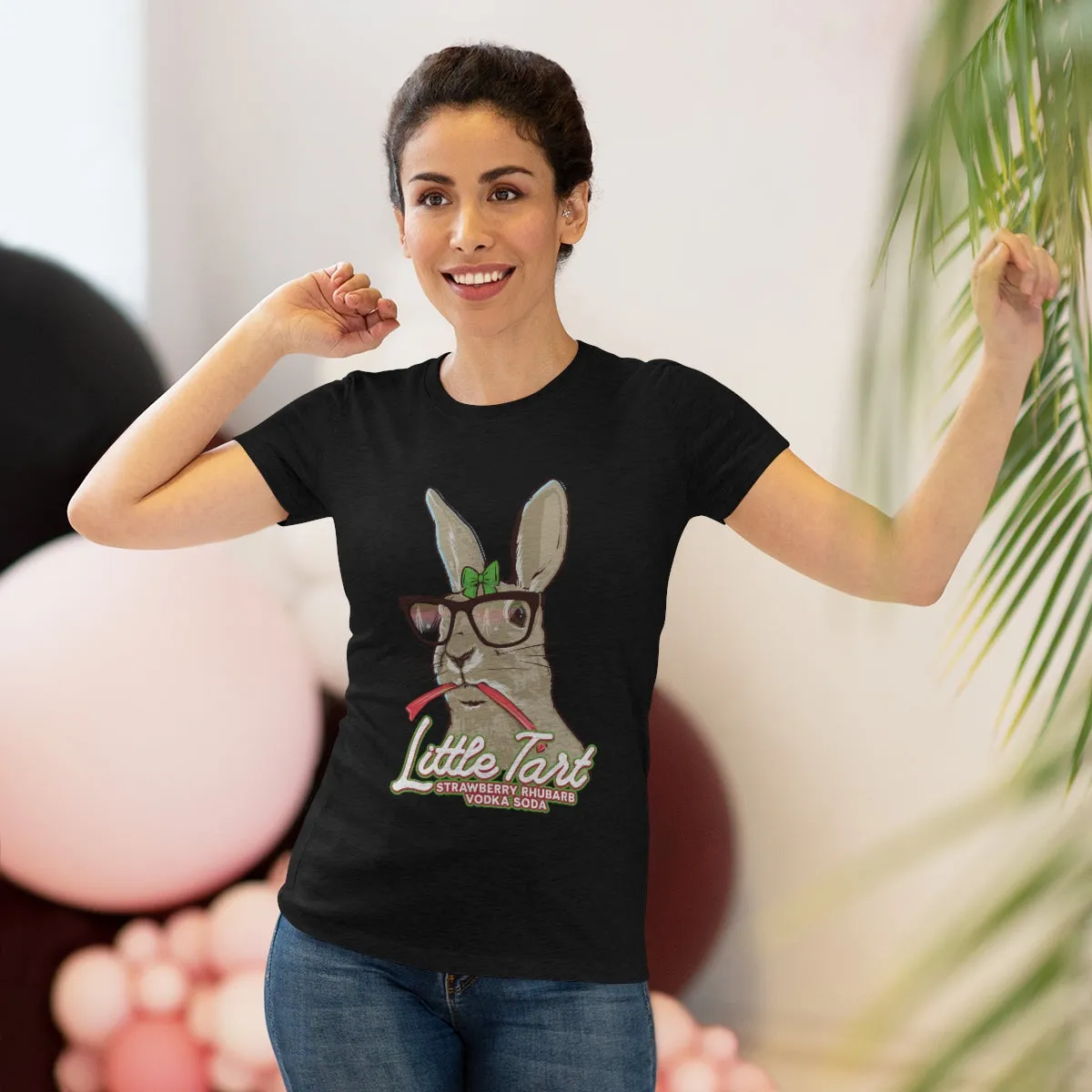 Little Tart - Women's Triblend Tee