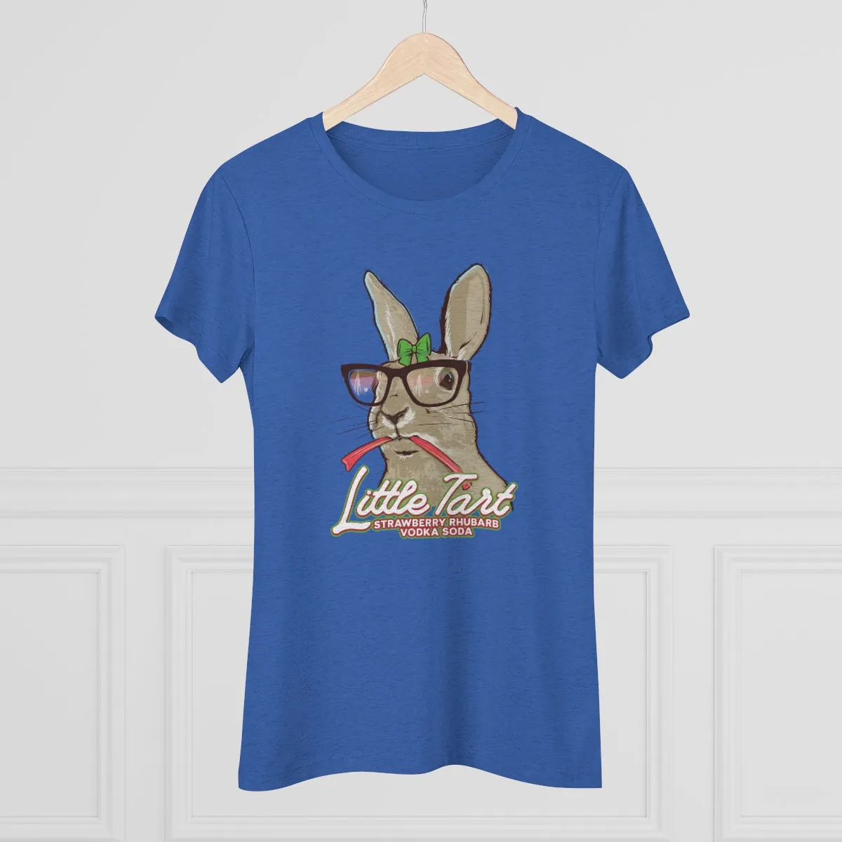 Little Tart - Women's Triblend Tee