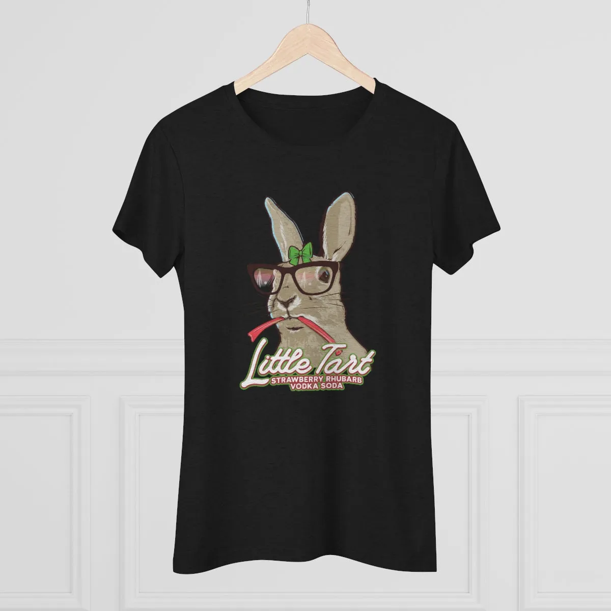 Little Tart - Women's Triblend Tee