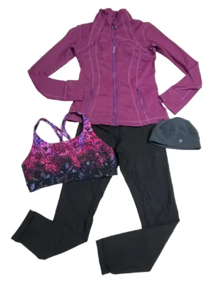 Lululemon 16 pcs 7 lbs B1112510-05