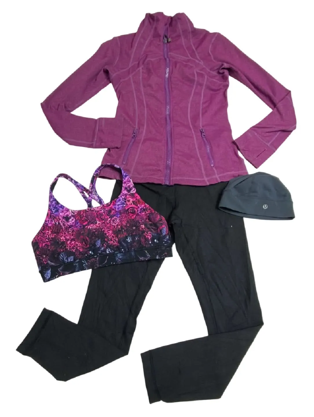 Lululemon 16 pcs 7 lbs B1112510-05