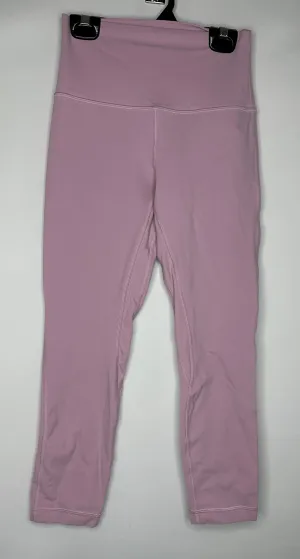 Lululemon HR Legging size 6 Small