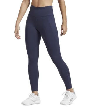 Lux Women's High Waist Slip-on Leggings, Macy's Reebok Exclusive