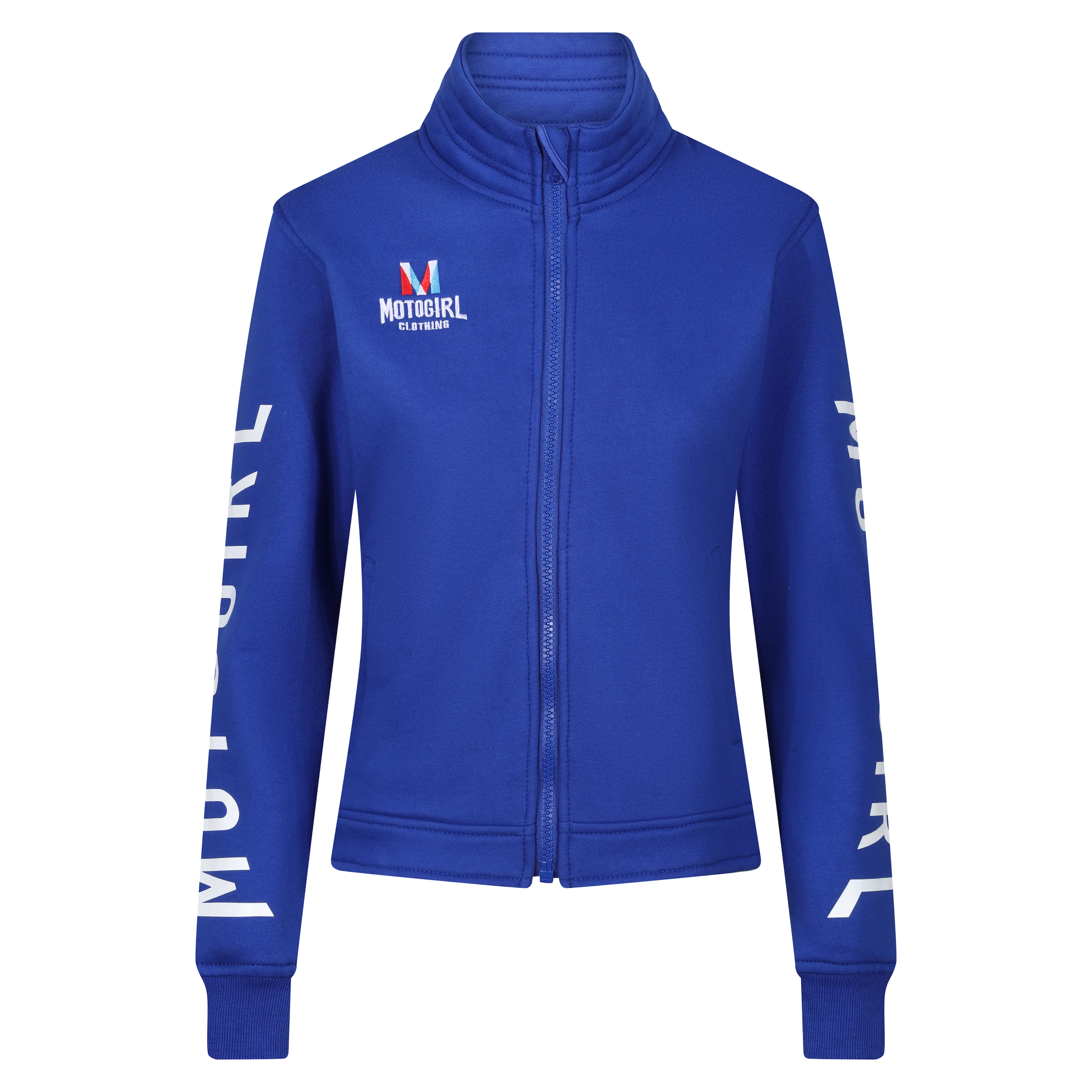 M-Patch Sweatshirt (Blue)