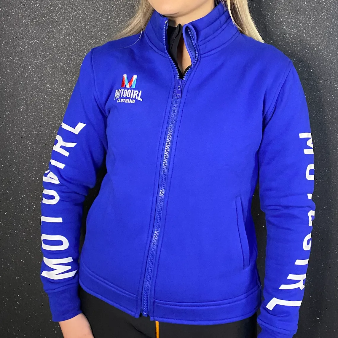 M-Patch Sweatshirt (Blue)