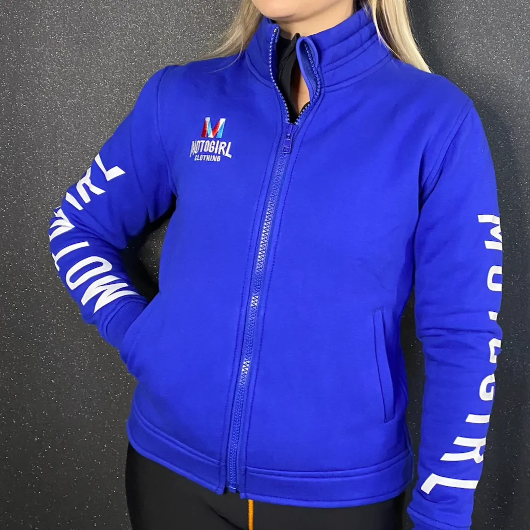 M-Patch Sweatshirt (Blue)