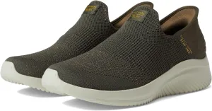 Martha Stewart Ultra Flex 3.0 - Neptune Hands Free Slip-Ins SKECHERS, Olive