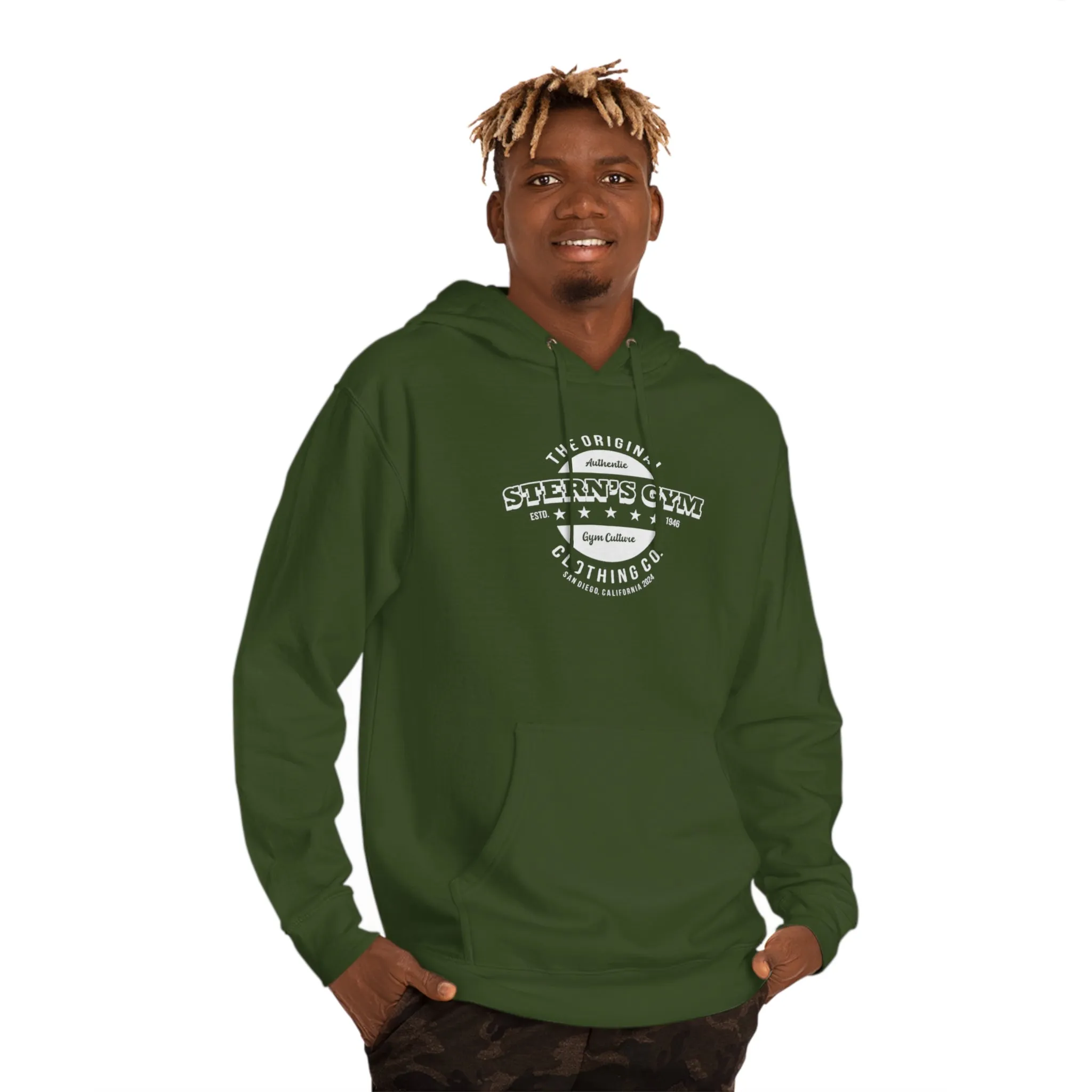 Men's Hoodie
