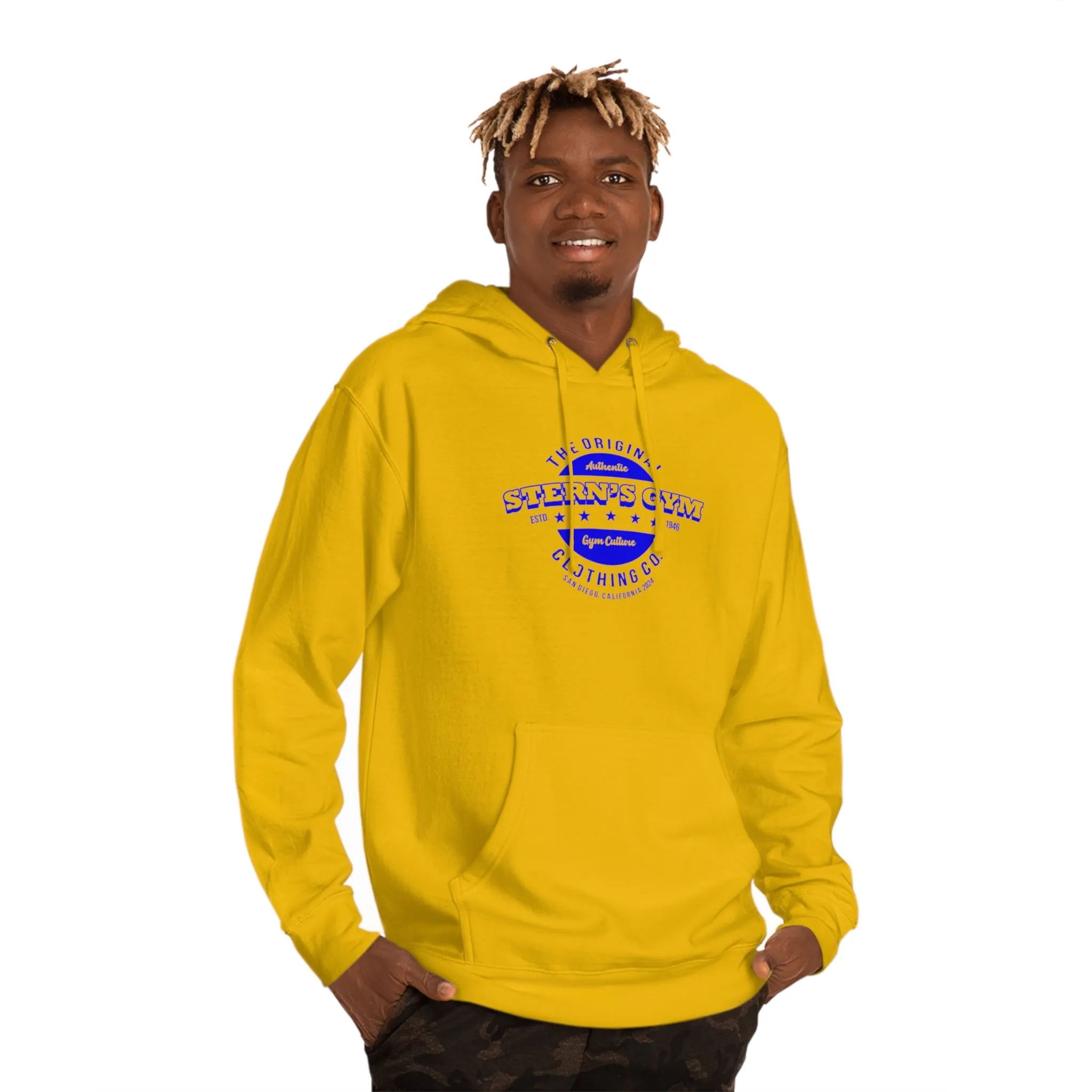 Men's Hoodie