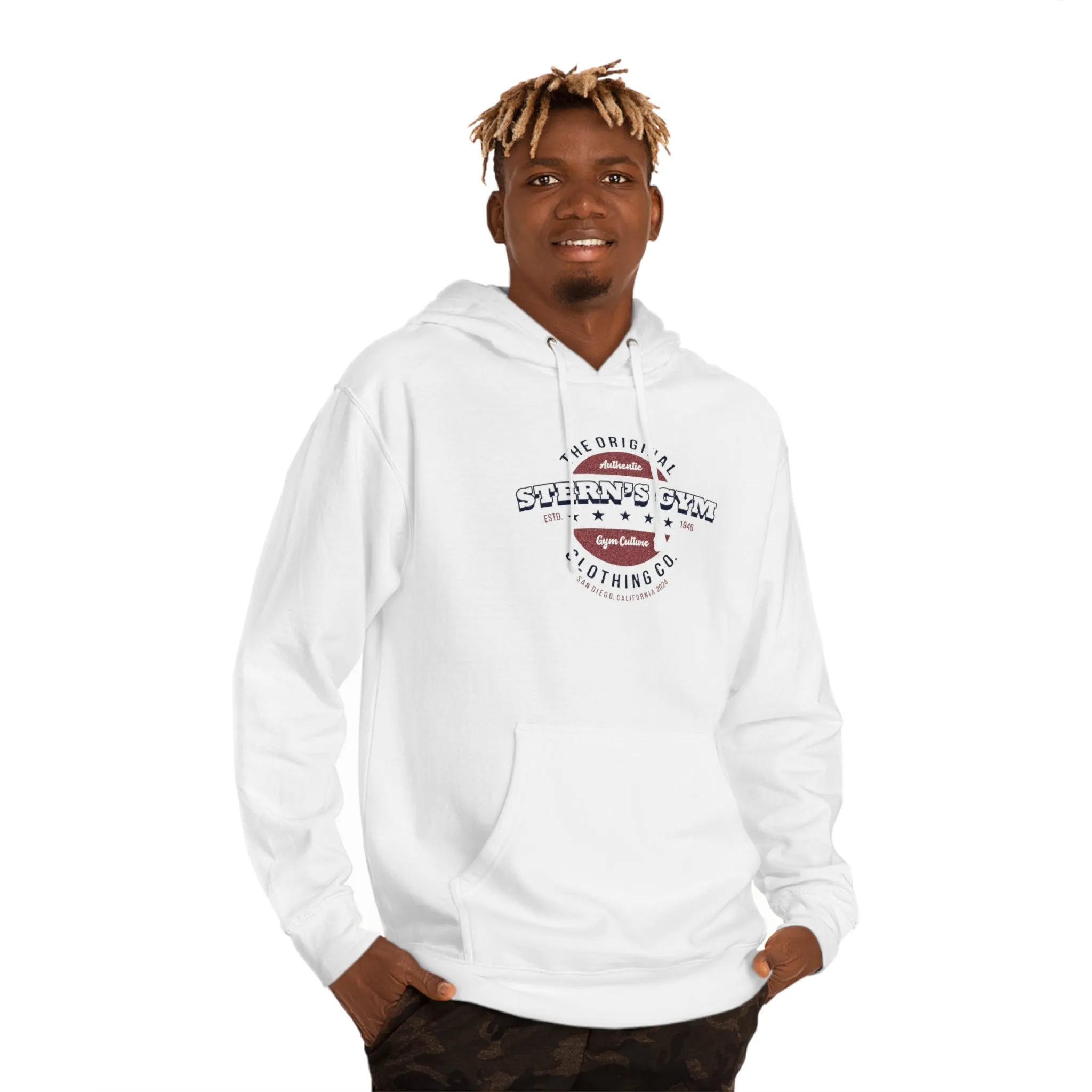 Men's Hoodie