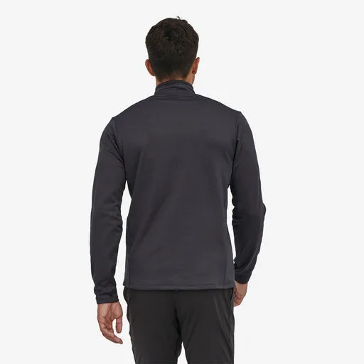 MEN'S R1 DAILY ZIP NECK