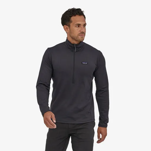 MEN'S R1 DAILY ZIP NECK
