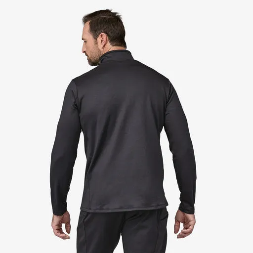 MEN'S R1 DAILY ZIP NECK