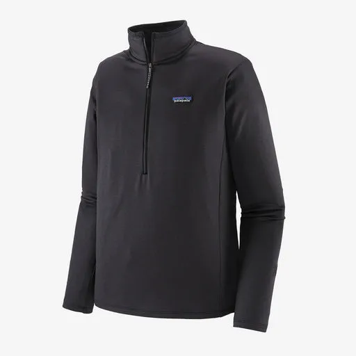 MEN'S R1 DAILY ZIP NECK